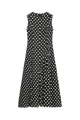 Robe longue - Noir