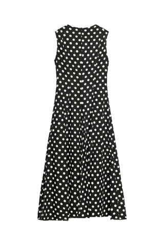 Robe longue - Noir