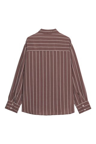 Chemisier - Marron