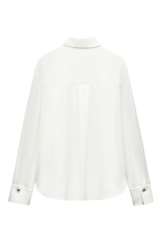 Blouse - Blanc