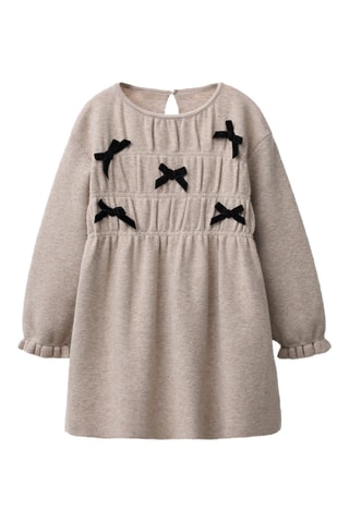 Robe pull - Beige