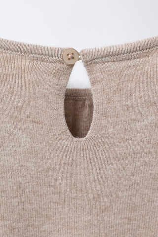 Robe pull - Beige