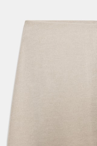 Jupe longue - Beige