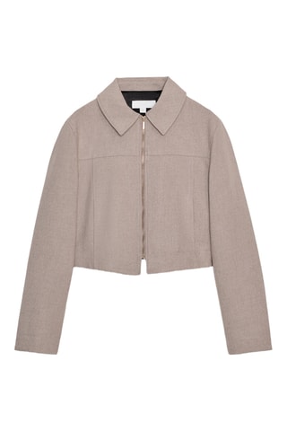 Veste - Beige