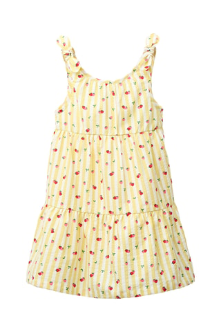 Robe - Jaune