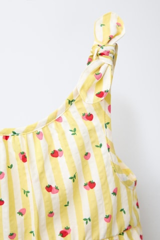 Robe - Jaune