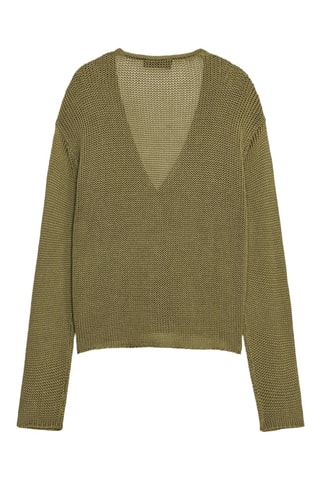Gilet - Vert olive