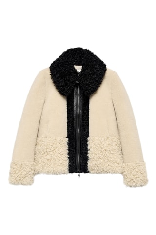 Veste - Ecru