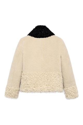Veste - Ecru