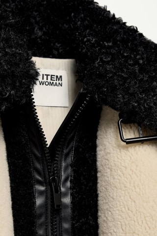 Veste - Ecru