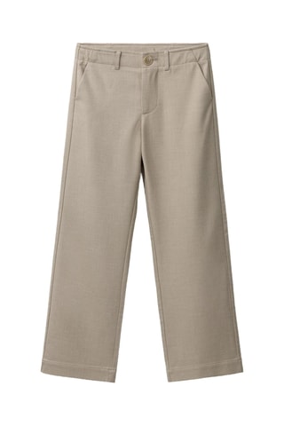 Pantalon - Beige