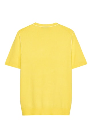 T-shirt - Jaune