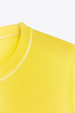 T-shirt - Jaune