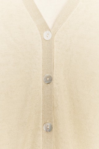 Gilet - Beige clair