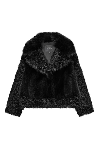 Manteau - Noir