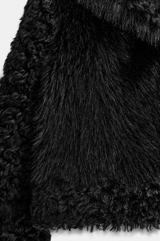 Manteau - Noir