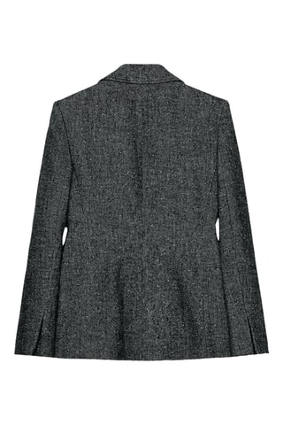 Veste en laine - Anthracite