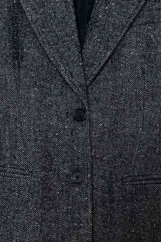 Veste en laine - Anthracite