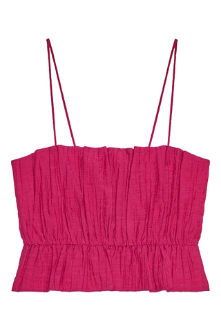 Top - Fuchsia