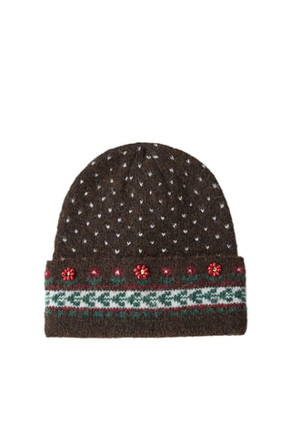 Bonnet - Marron