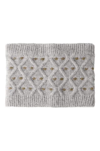 Snood - Gris chiné