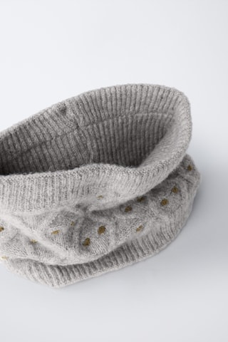 Snood - Gris chiné