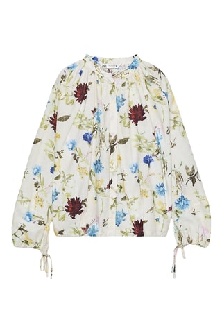 Blouse - Blanc