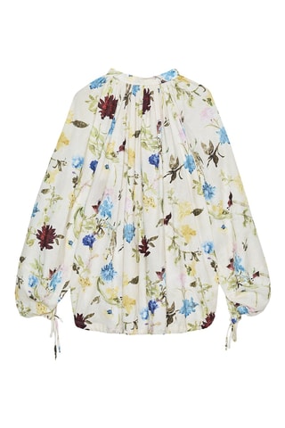 Blouse - Blanc