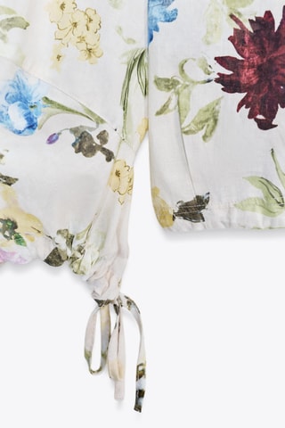 Blouse - Blanc