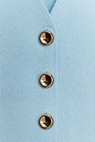 Gilet sans manches - Bleu clair