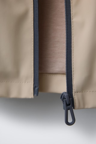 Veste à capuche - Beige