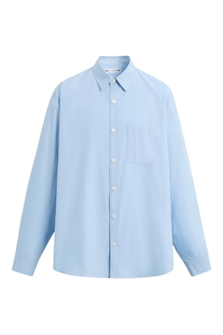 Chemise - Bleu clair