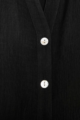 Chemisier - Noir