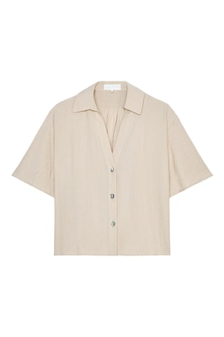 Chemisier - Beige