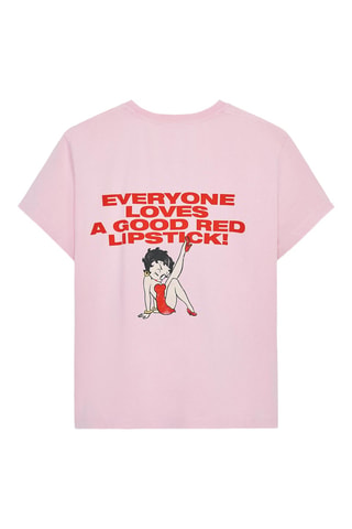 T-shirt - Rose