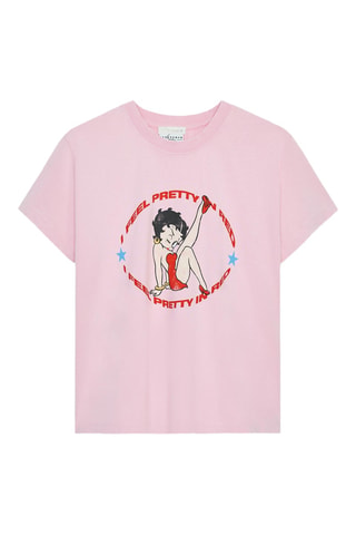 T-shirt - Rose