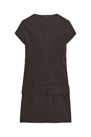 Robe droite - Noir