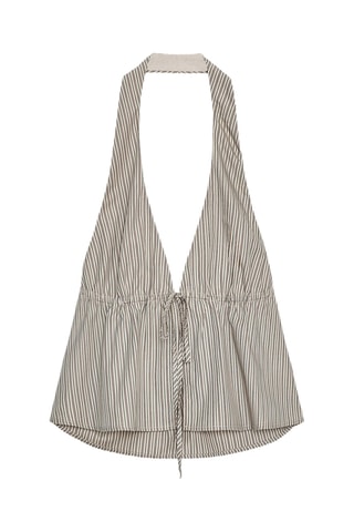 Top - Marron