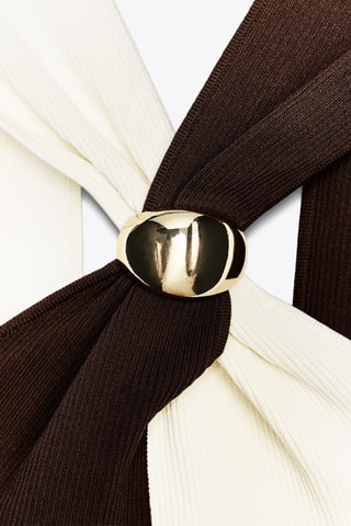 Top - Marron