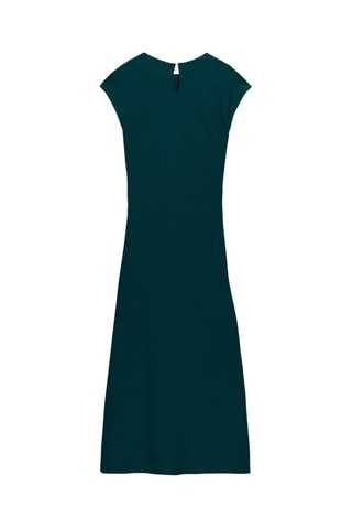 Robe longue - Vert émeraude