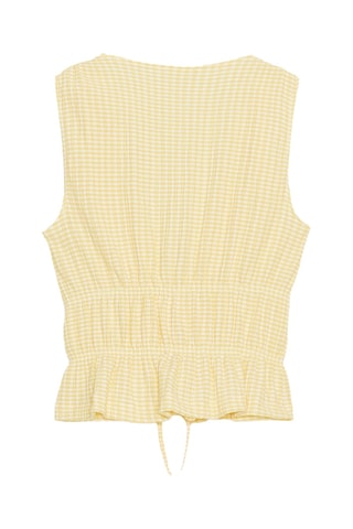 Top - Jaune