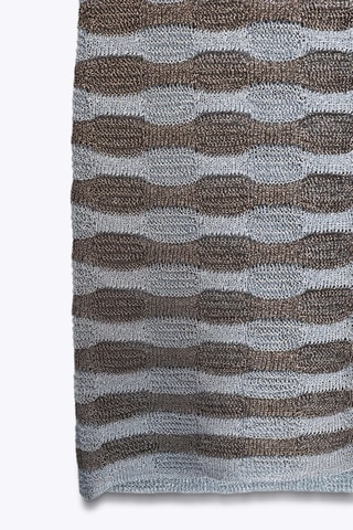 Robe droite - Gris