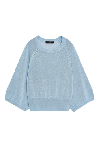 Pull - Bleu clair