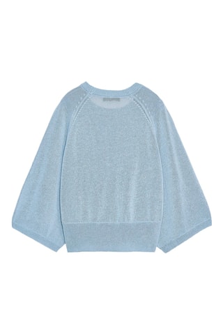 Pull - Bleu clair
