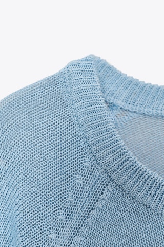 Pull - Bleu clair