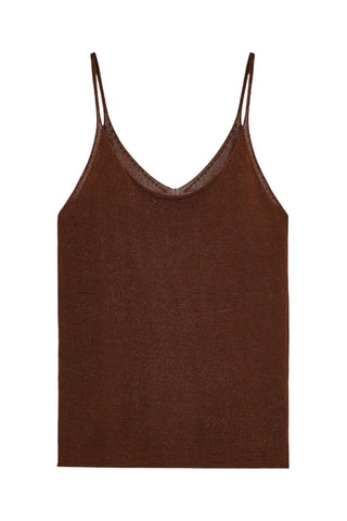 Top - Marron