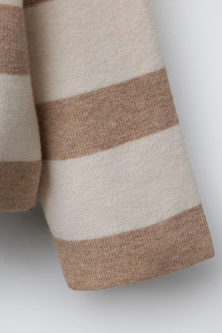 Polo - Beige et écru
