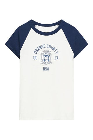 T-shirt - Blanc