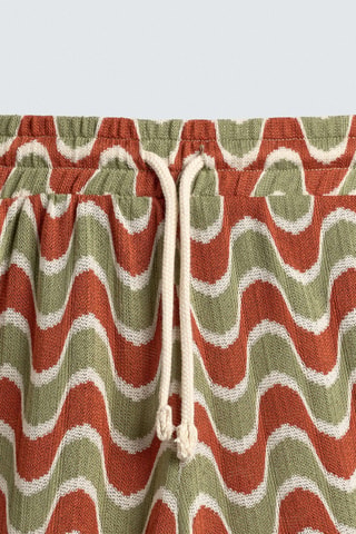 Short - Marron