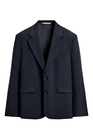 Veste - Bleu marine